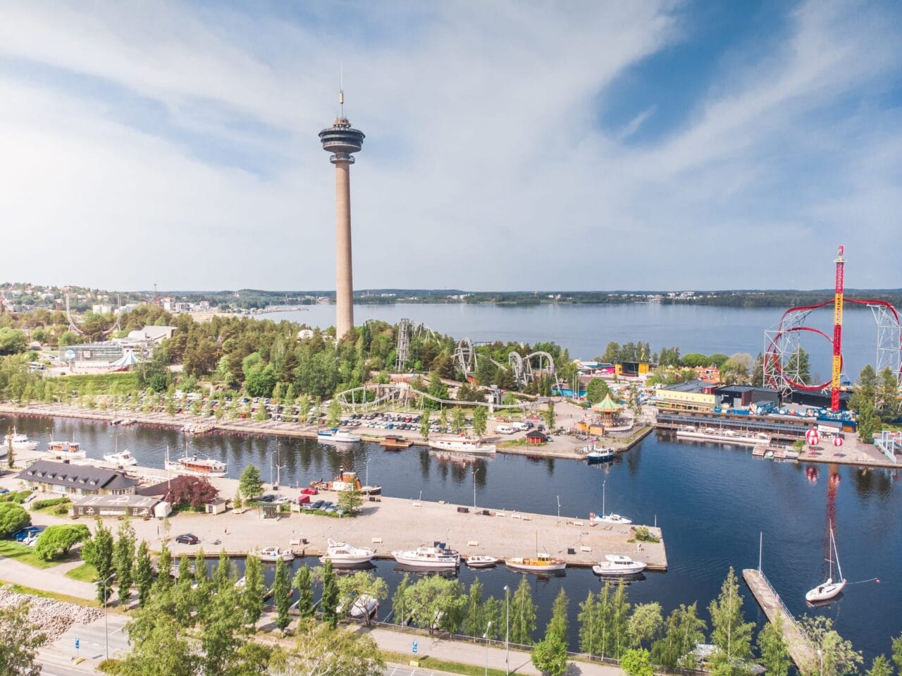 Särkänniemi Amusement Park