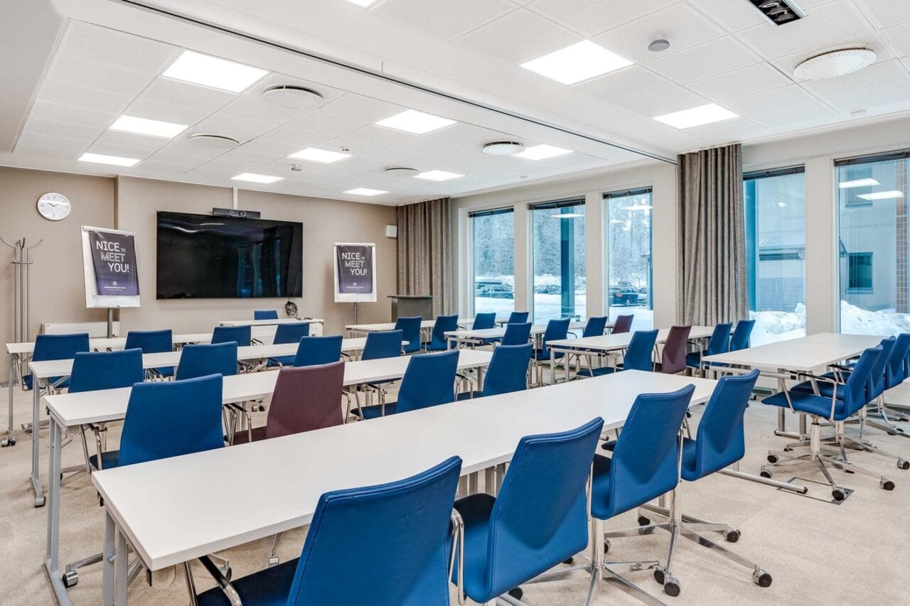 Basso meeting room, Hermia 11