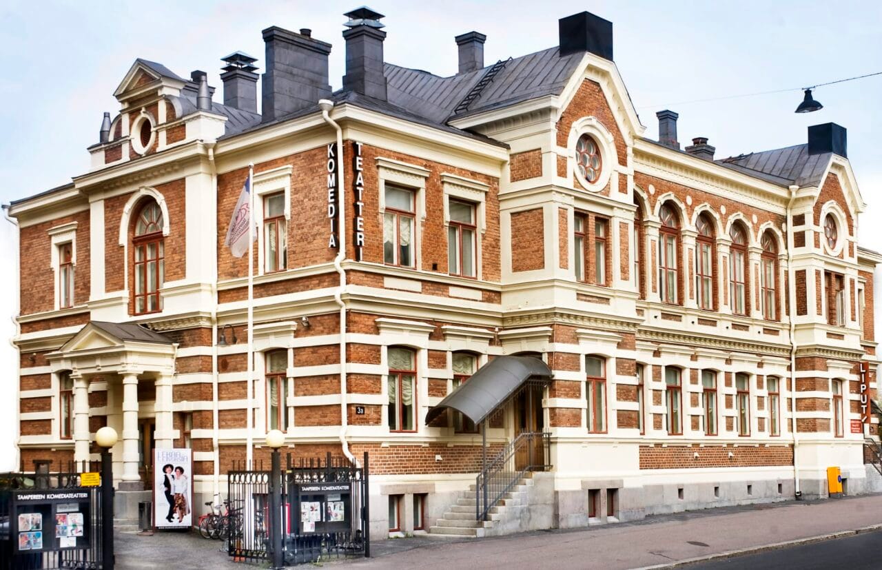 Tampereen Komediateatteri