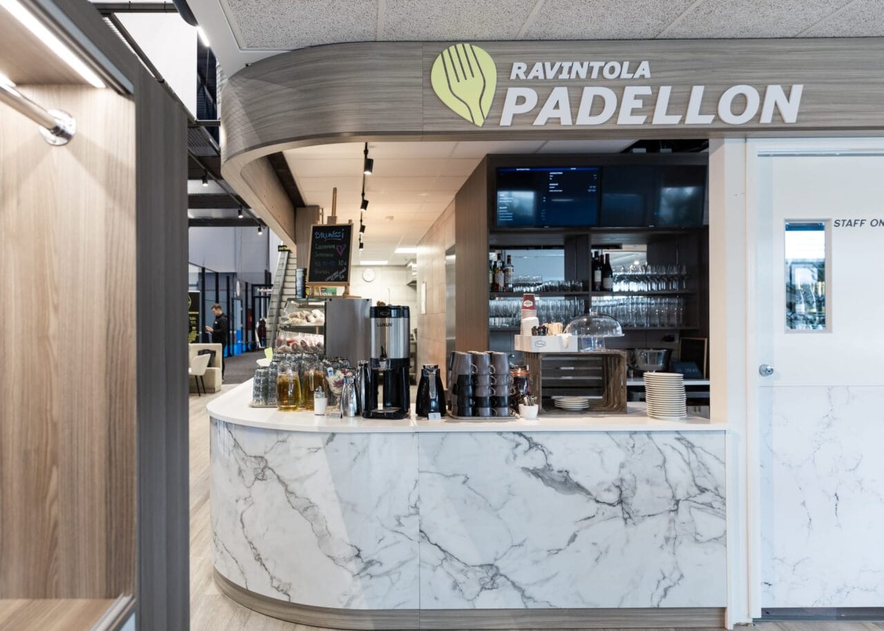 Padellon-ravintola