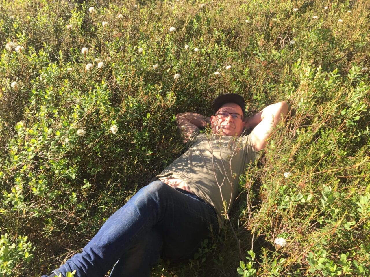 Enjoy nature!