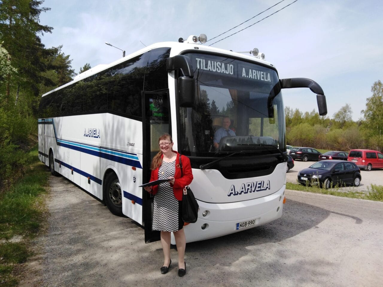 Bussiopastus
