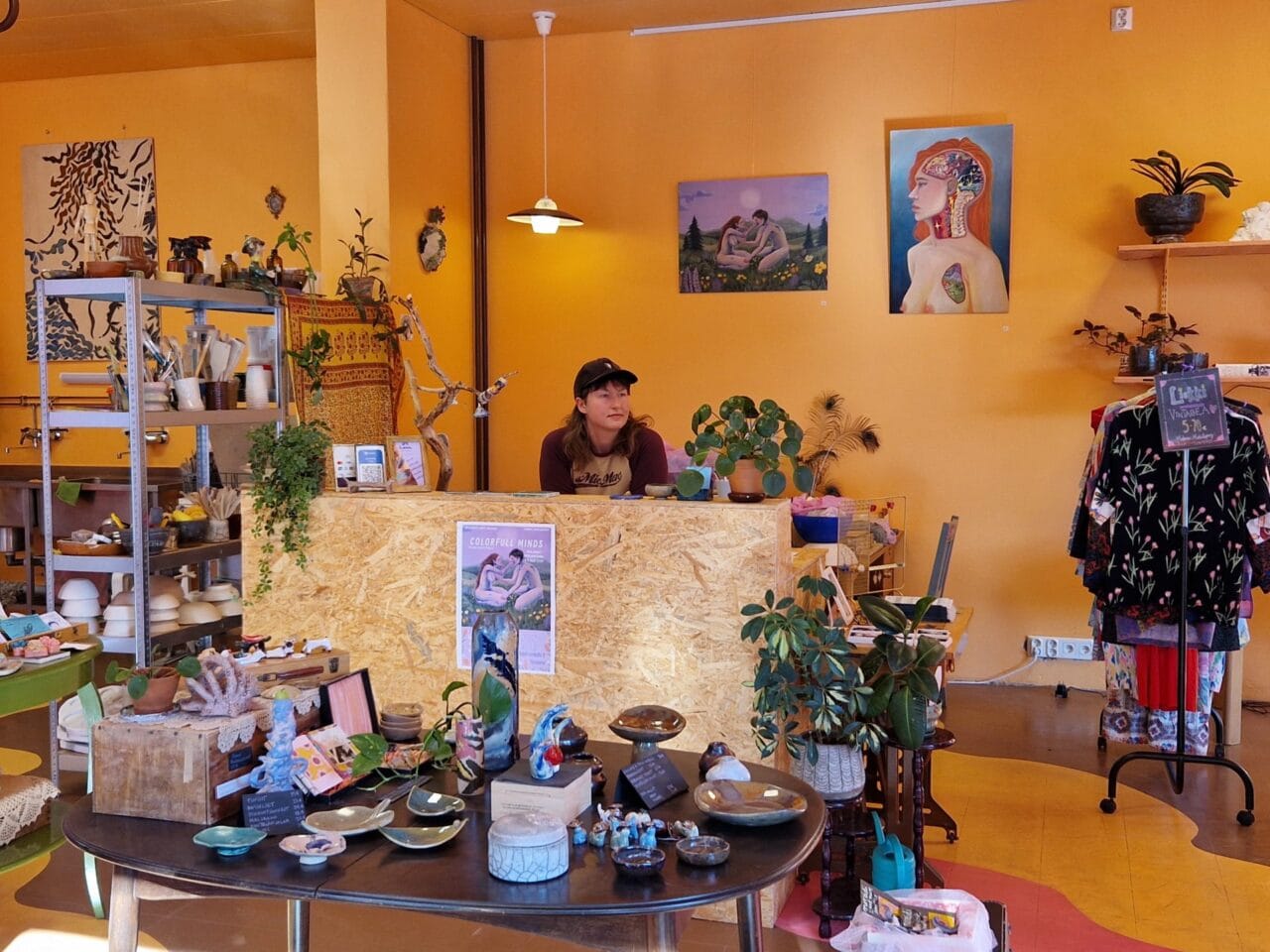 Shop