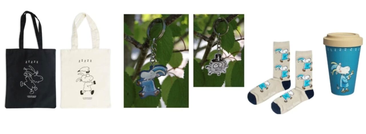Gift ideas from the Shop of Lovely Things.