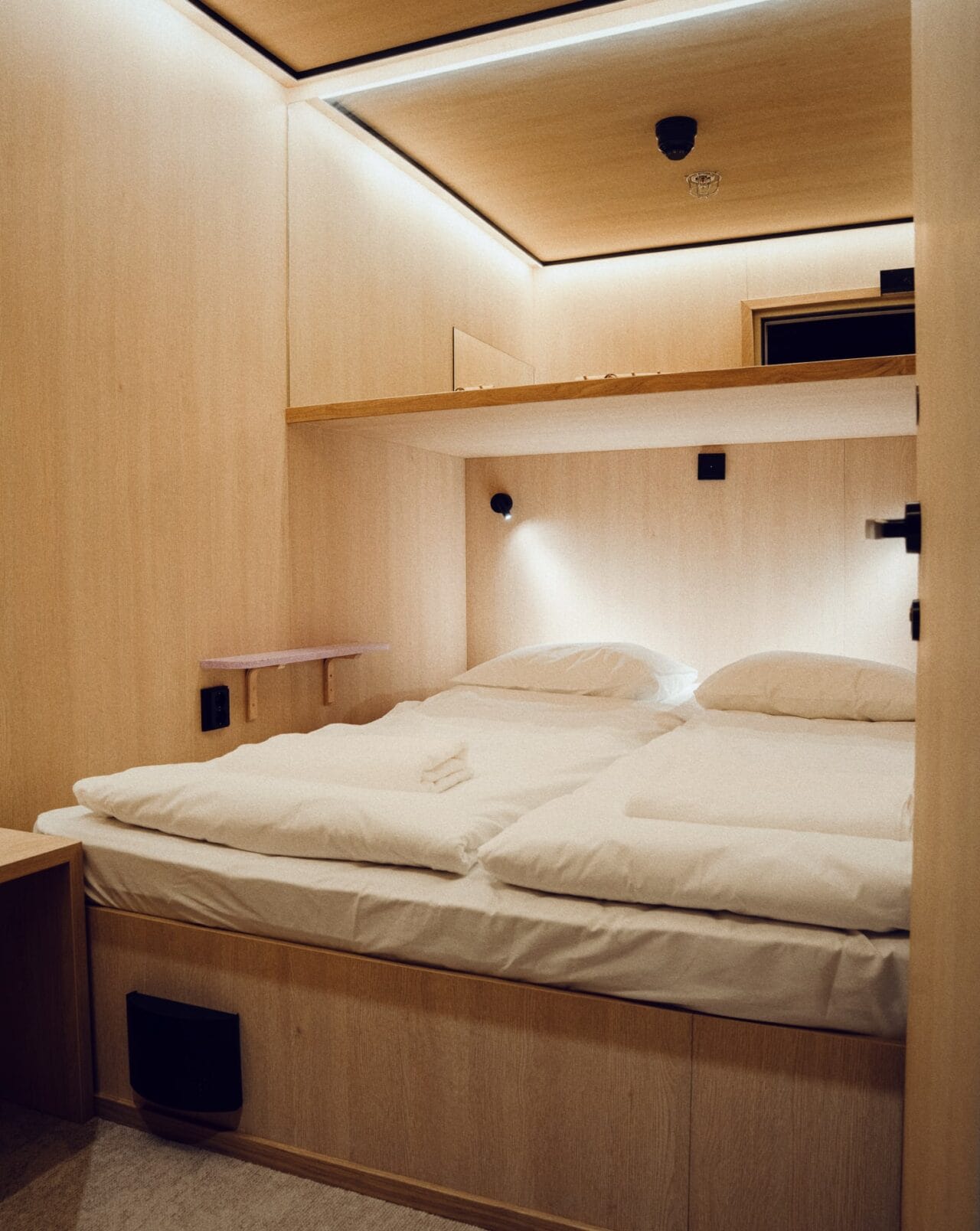 Double room (for 1-2 people)