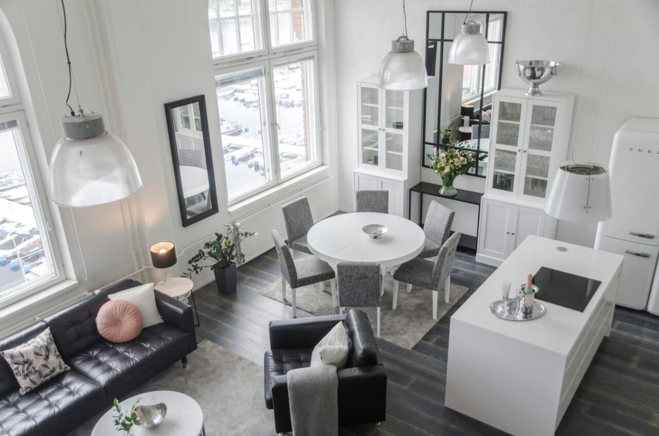 Lapinniemi loft - place to be in Tampere
