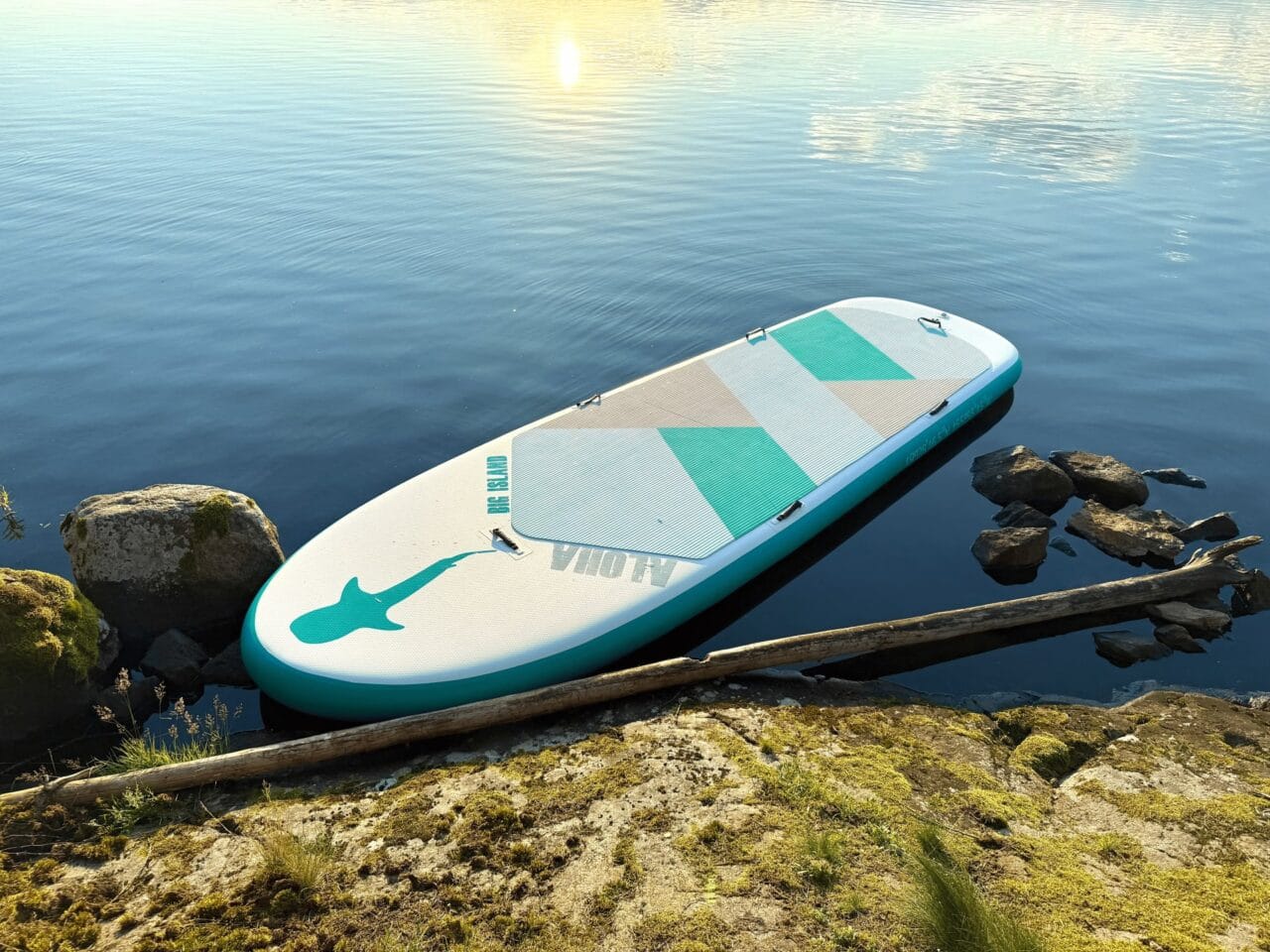 Jätti SUP-lauta