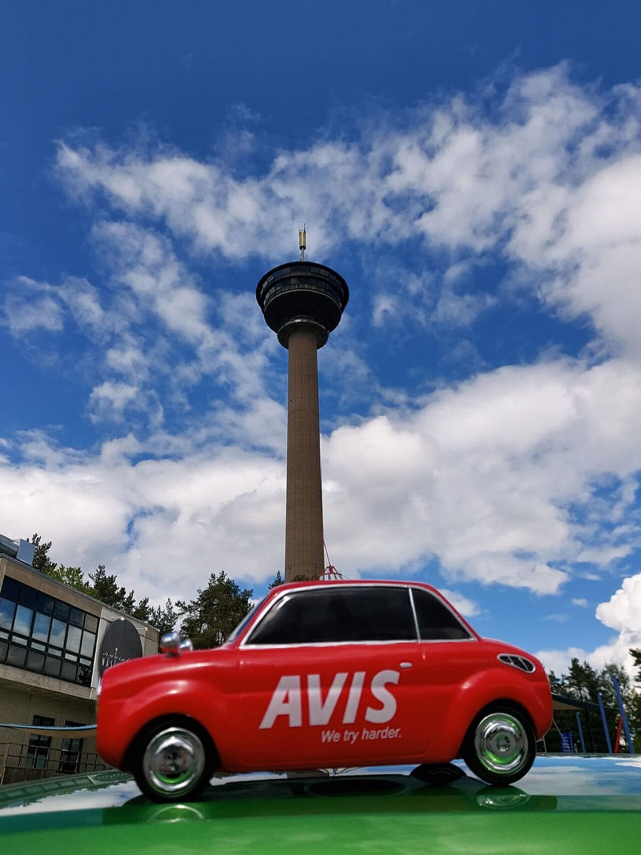 Avis in Tampere