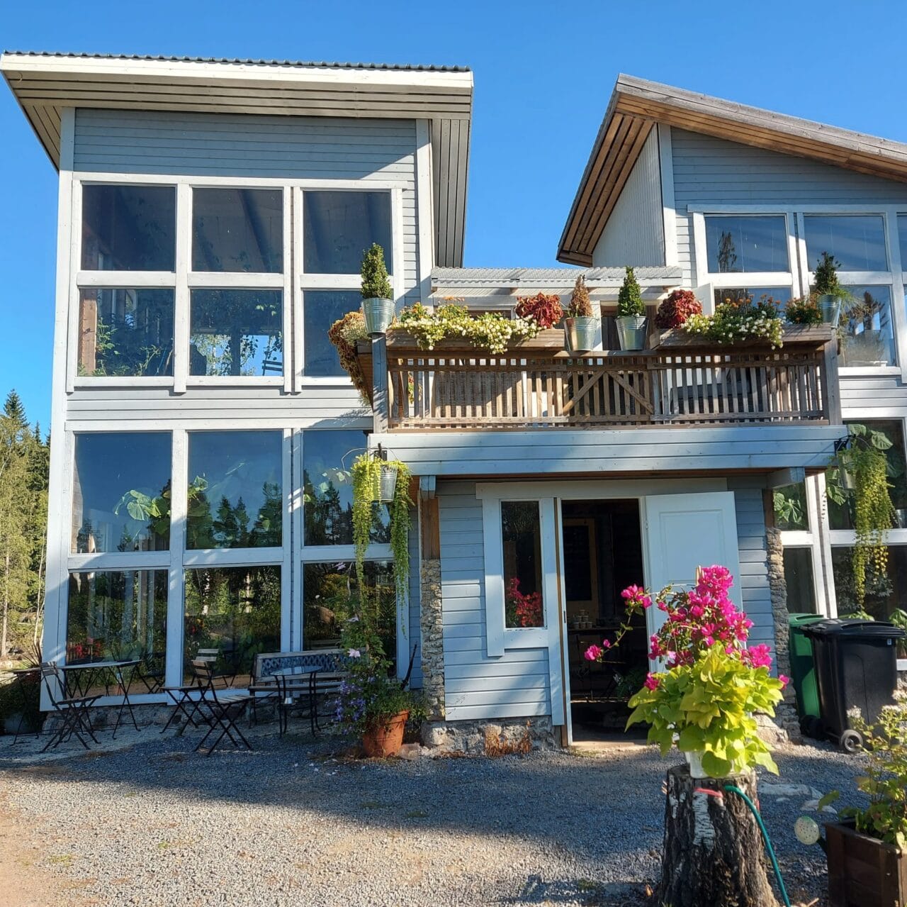 Café Lasikivi