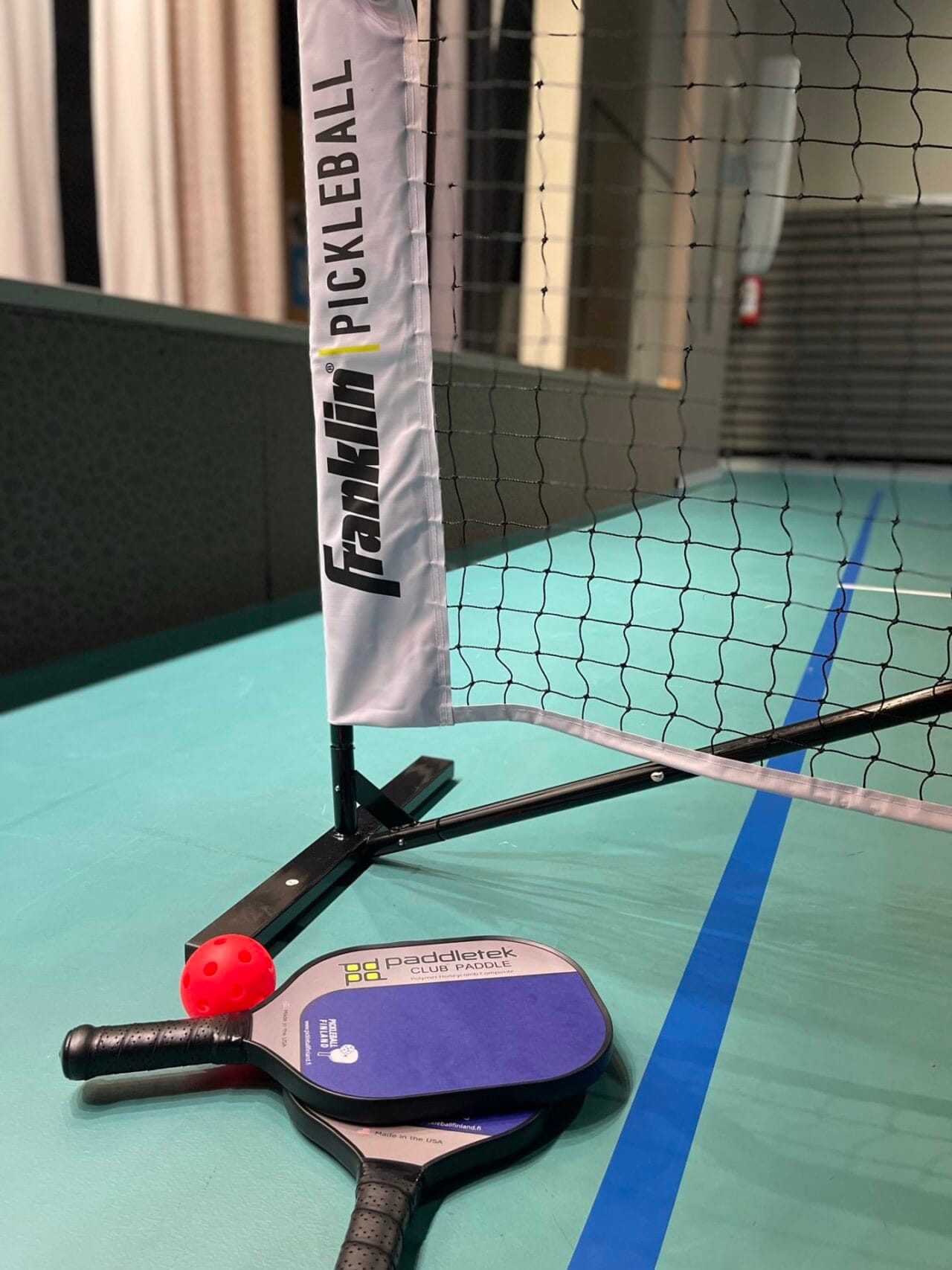 Pickleball.