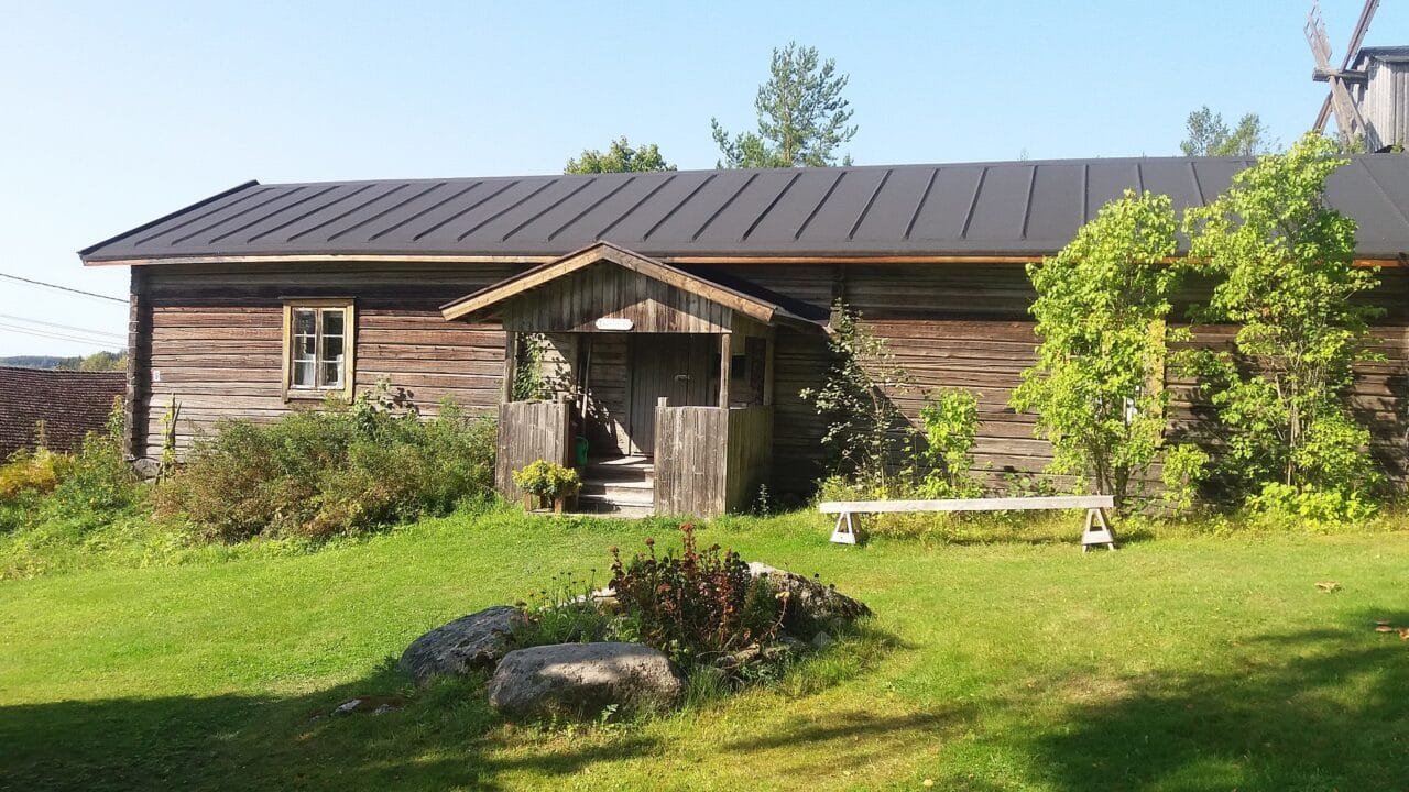 Museo ulkoapäin