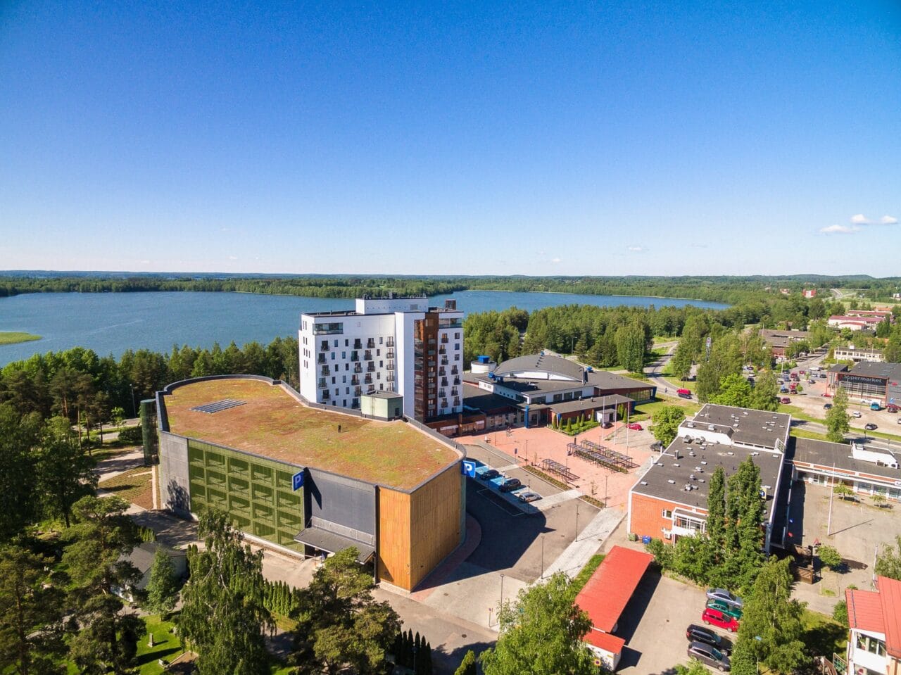 Hotel Kuohu