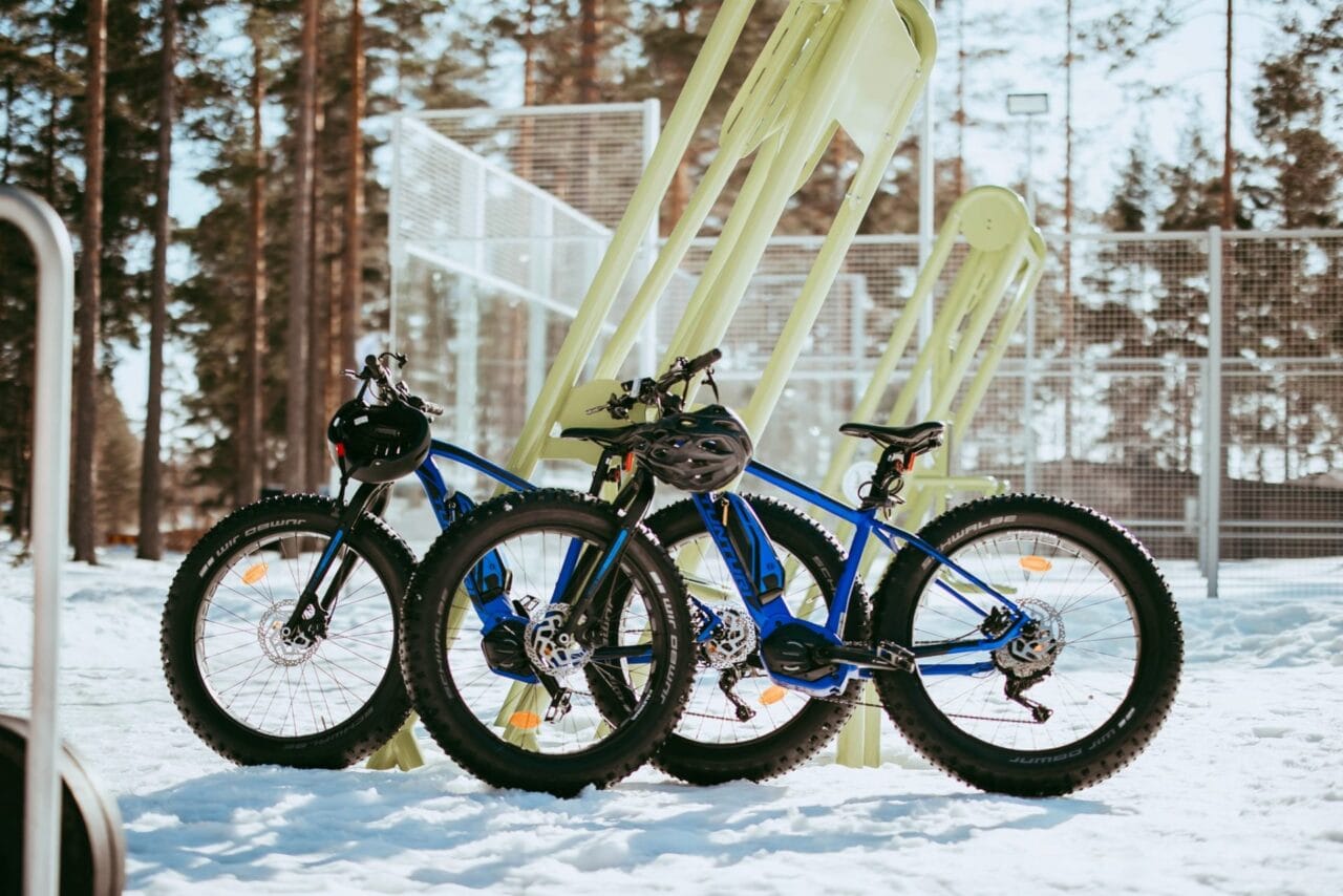 Tasokkaat e-fatbiket helposti netistä.