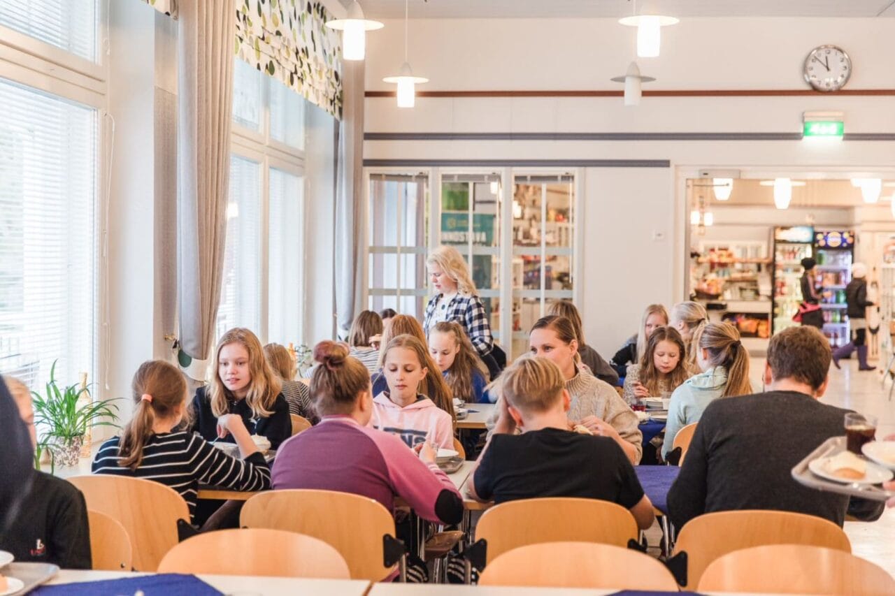 Restaurant Herranen in Marttinen