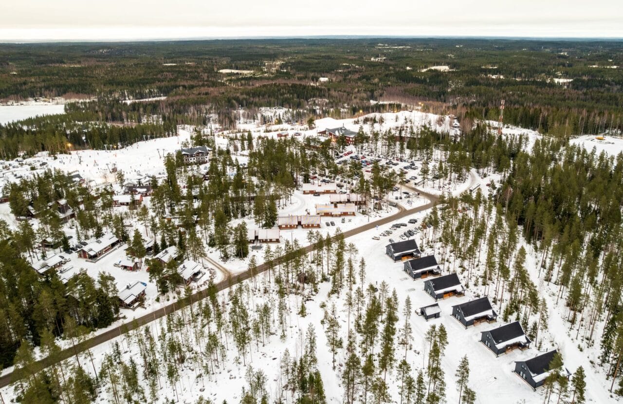 Sappeen mökkikylä