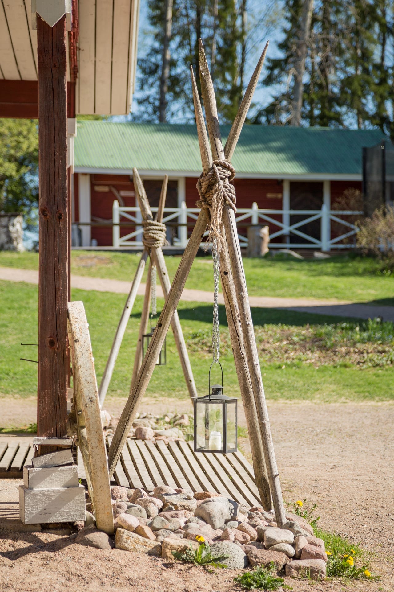 Aitta granary