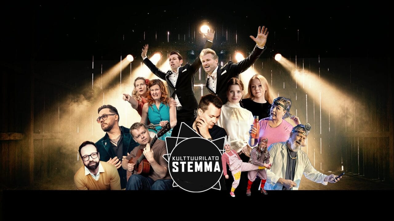 Kulttuurilato Stemman laulajia ja esiintyjiä