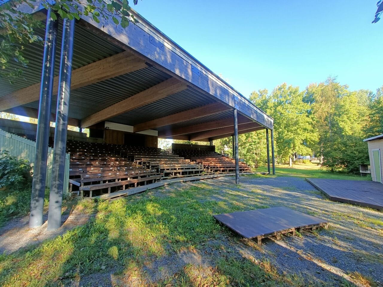 Teatterikatsomo