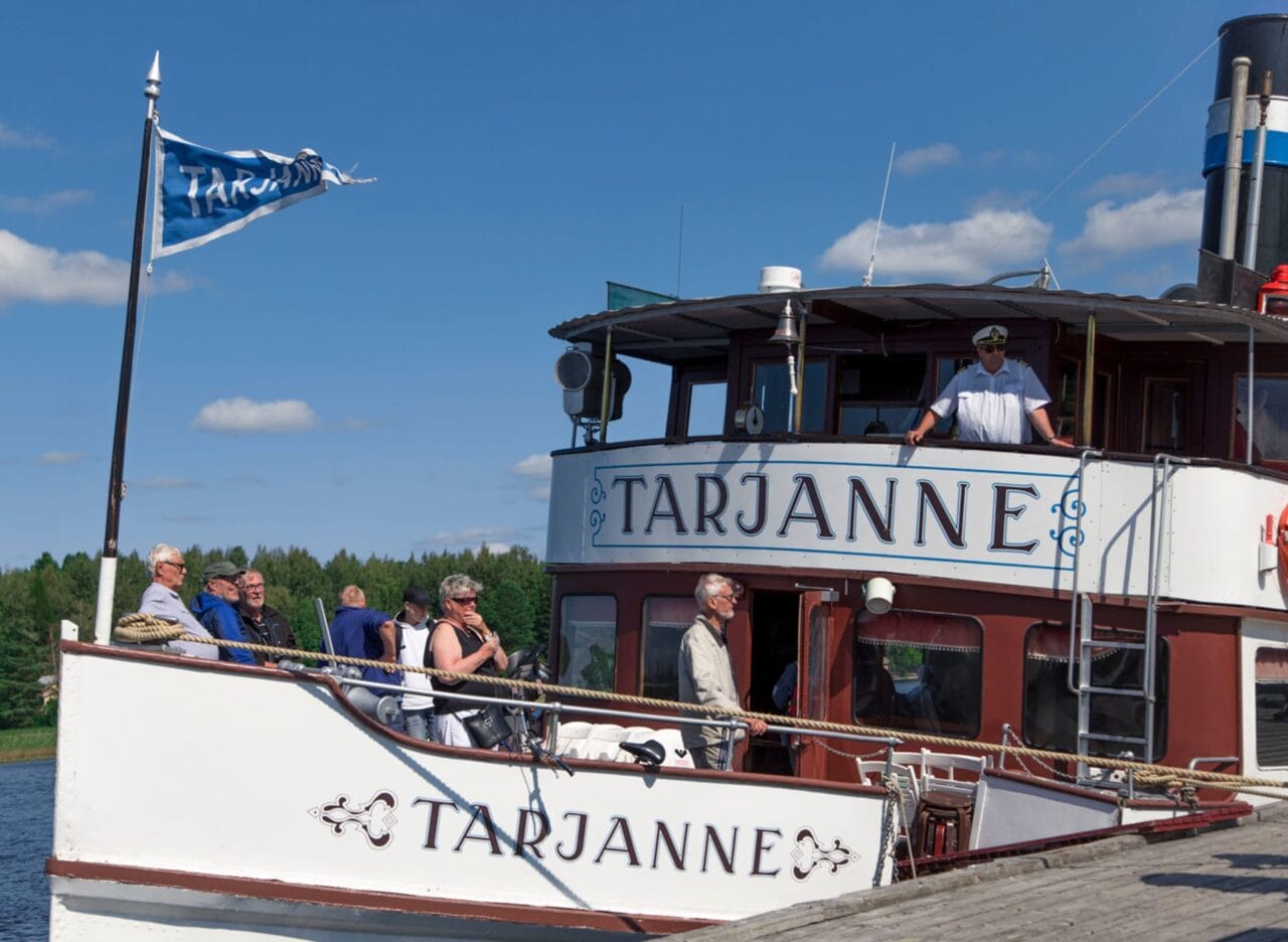 Tarjanne