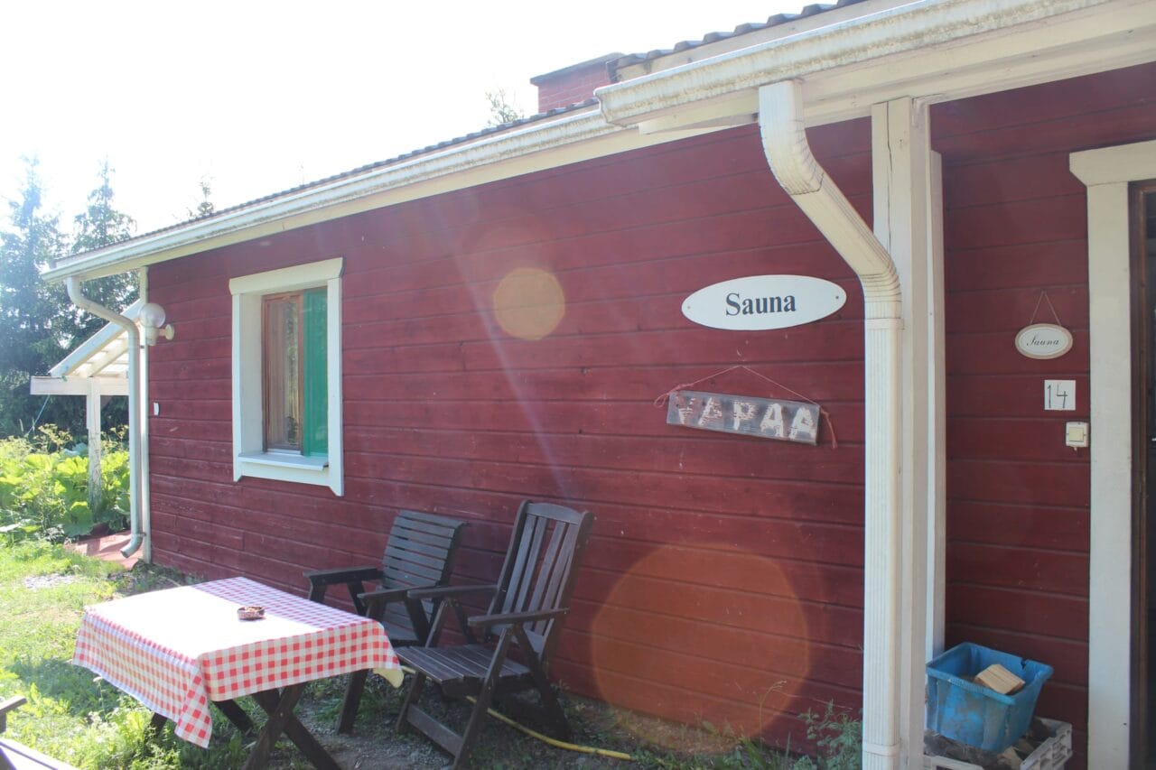 Sauna