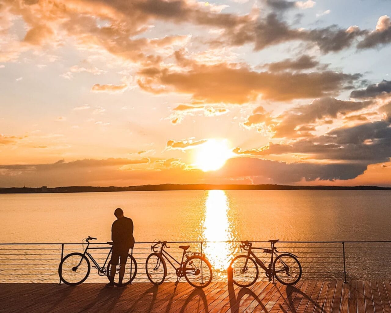 Bicycle tour Tampere