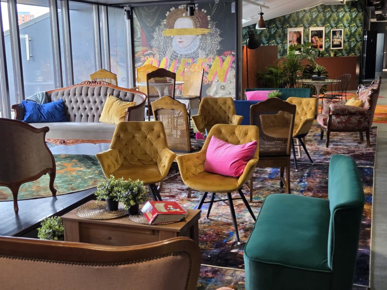 Piilo - lounge